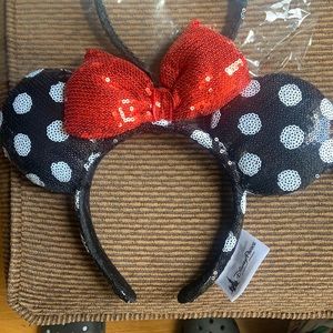 Mickey ears all sequins